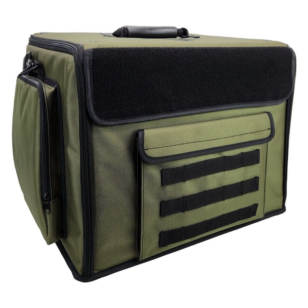 (720) P.A.C.K. 720 Molle Half Tray Standard Load Out (Olive Green)