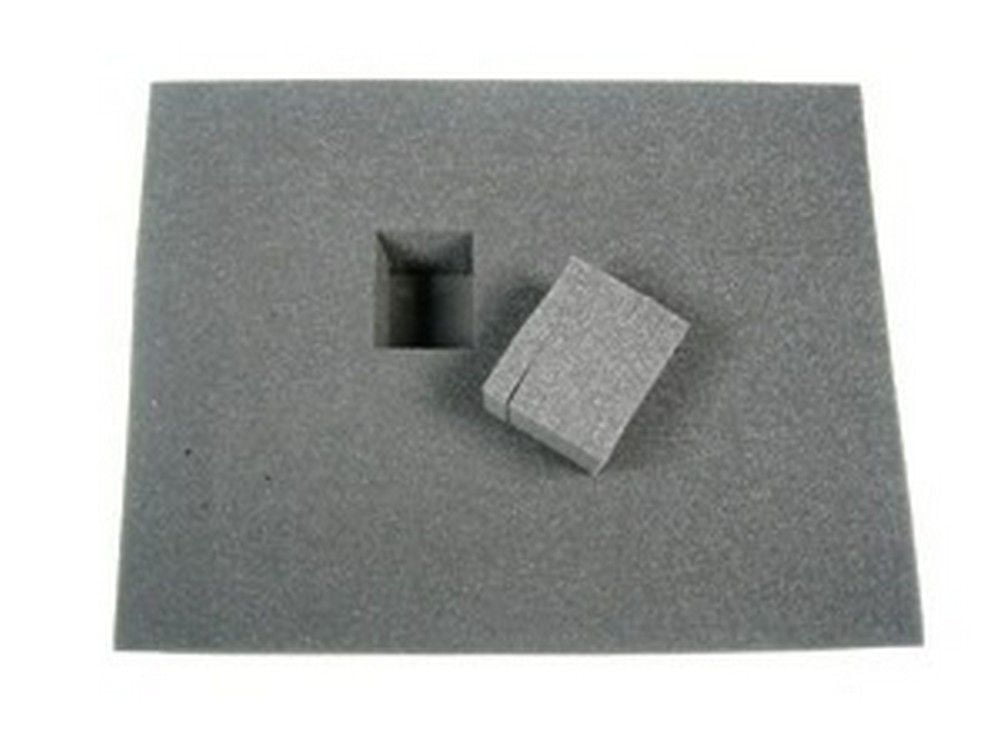 2 Inch Pluck Foam Tray (Bfl) (15.5" X 12" X 2" )