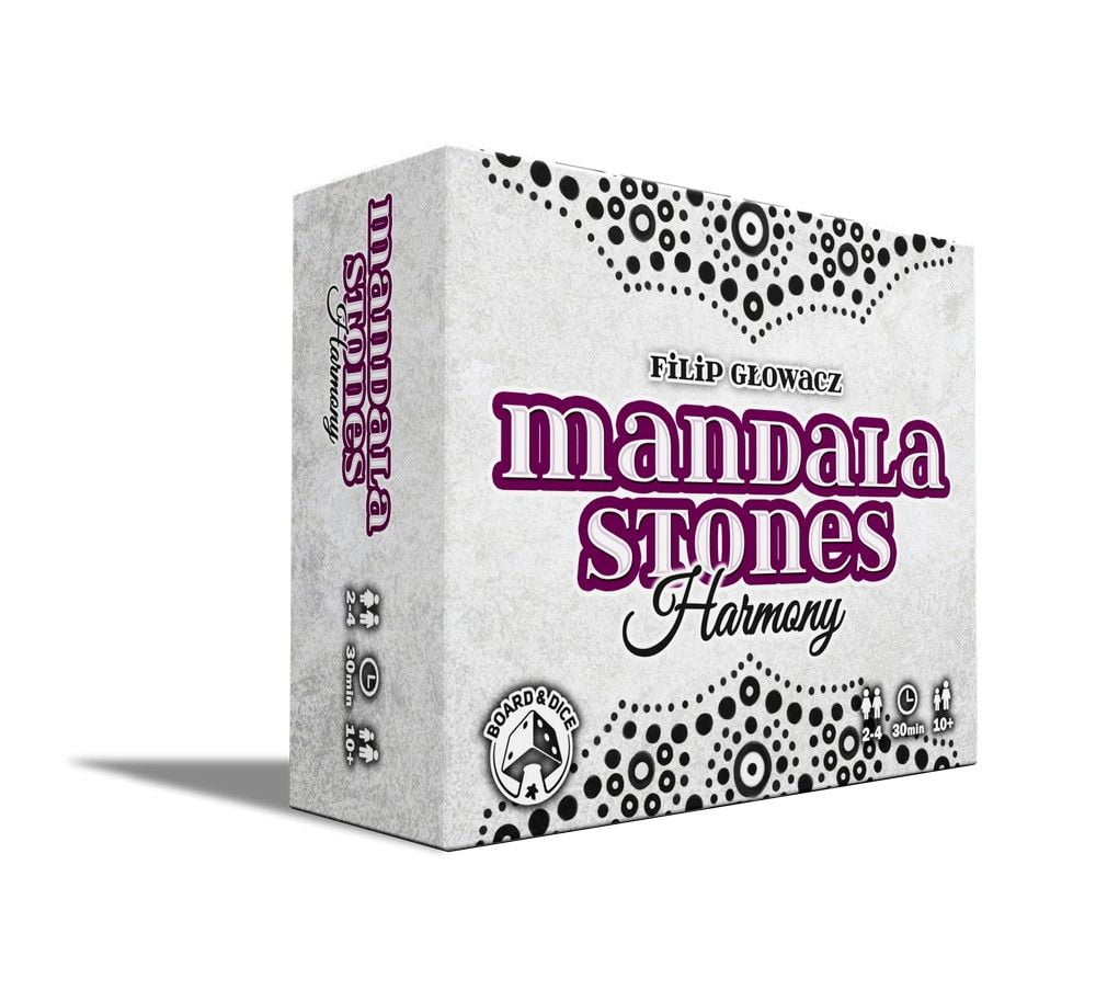 Mandala Stones: Harmony Expansion