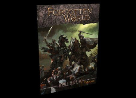 Forgotten Worlds Rulebook