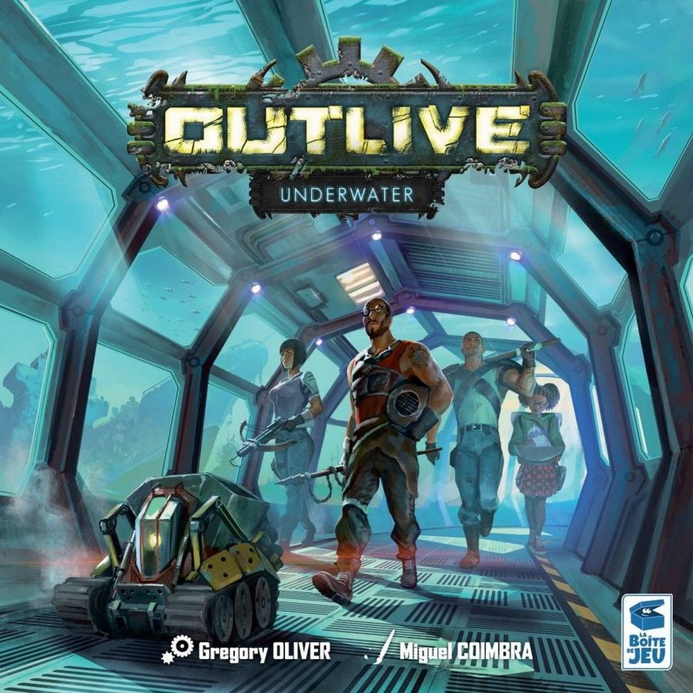 Outlive: Underwater Expansion