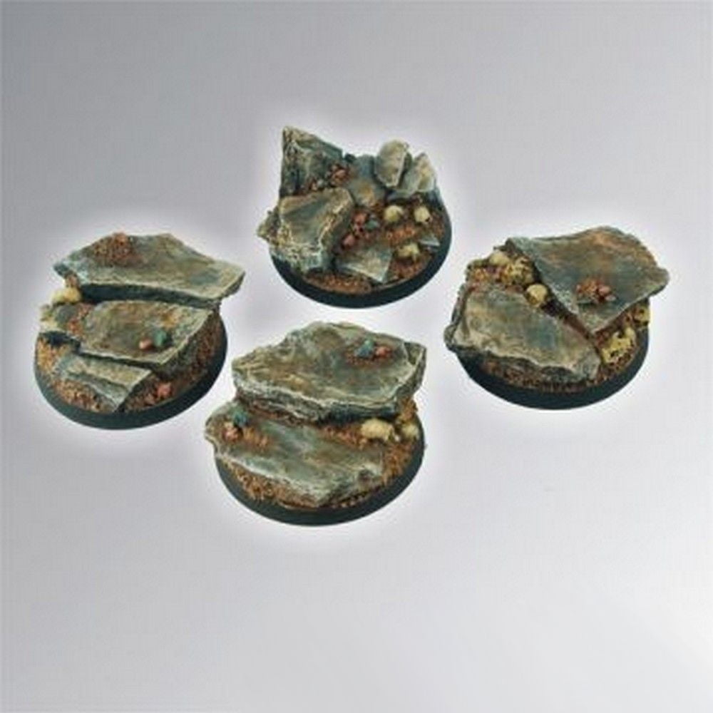 Rocky 40mm round bases (2)
