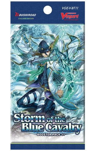 CFV Storm of the Blue Cavalry Booster Pack