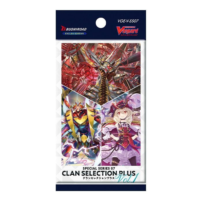 CFV Special Series 7 Clan Selection Plus Vol.1