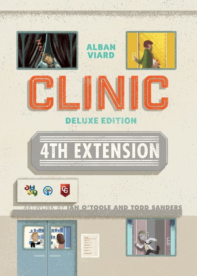 Clinic: Deluxe Edition - 4th Extension