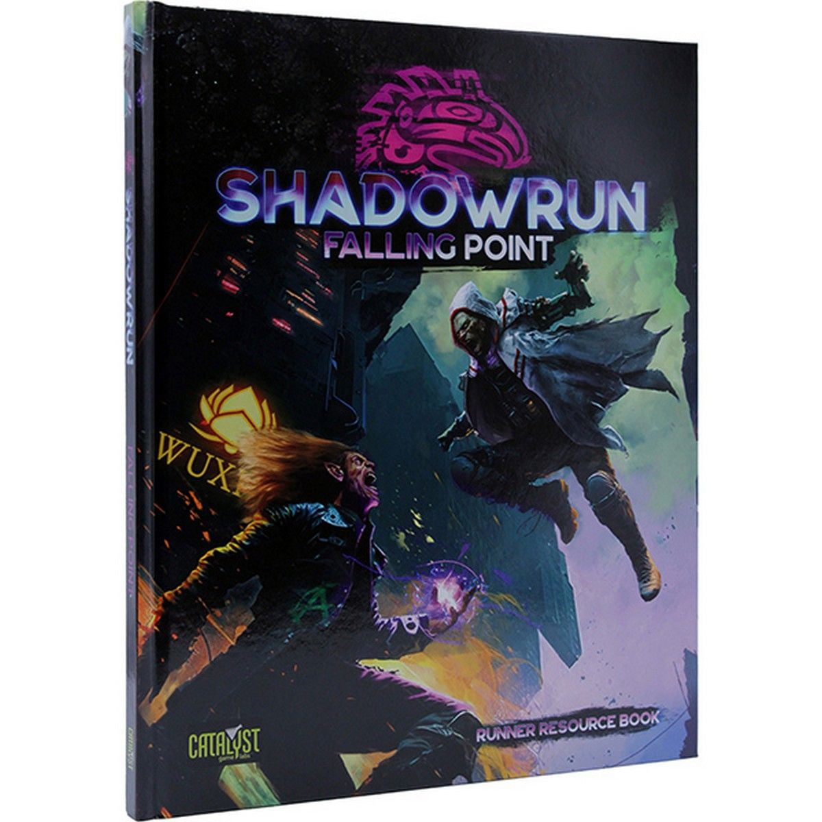 Shadowrun: Falling Point