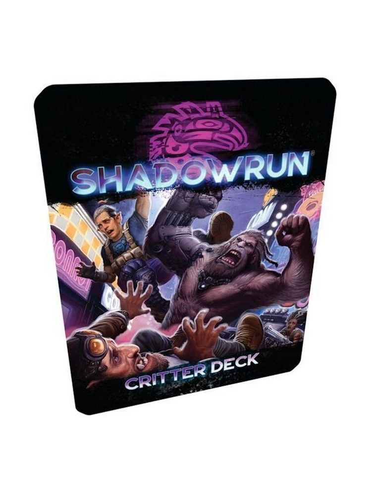 Shadowrun: Critter Deck