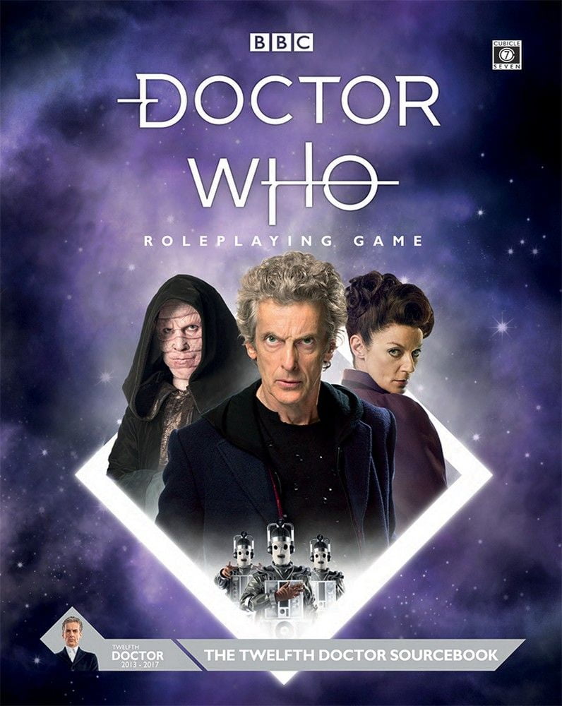 Doctor Who Twelfth Doctor Sourcebook