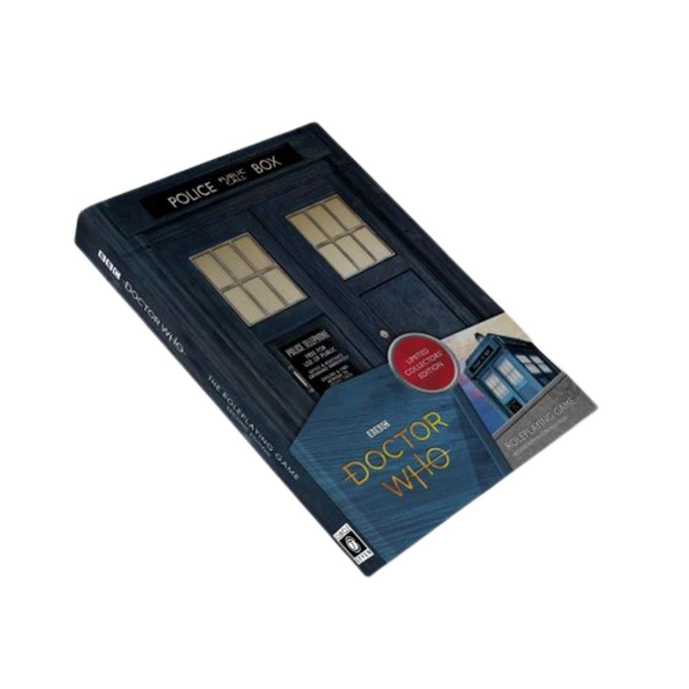 Doctor Who RPG: Second Edition Collector's Edition