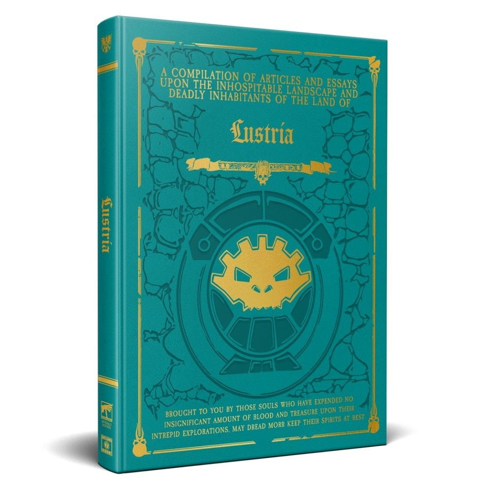 Warhammer Fantasy RPG: 4th Edition: Lustria Collectors Edition