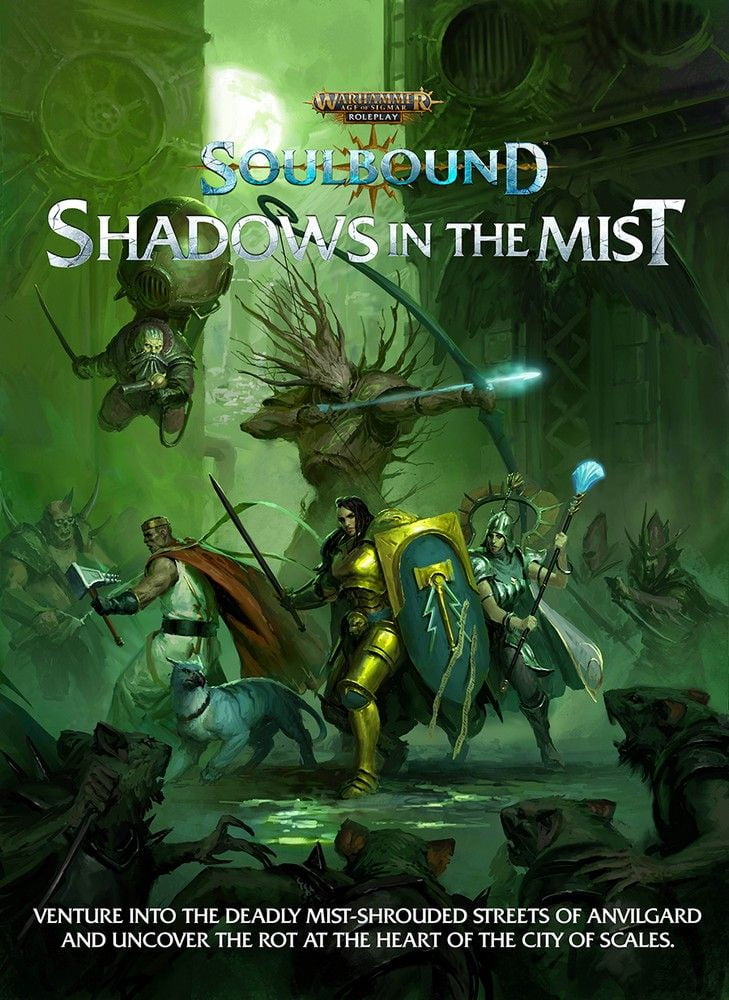 Warhammer Age of Sigmar: Soulbound- Shadows in the Mist