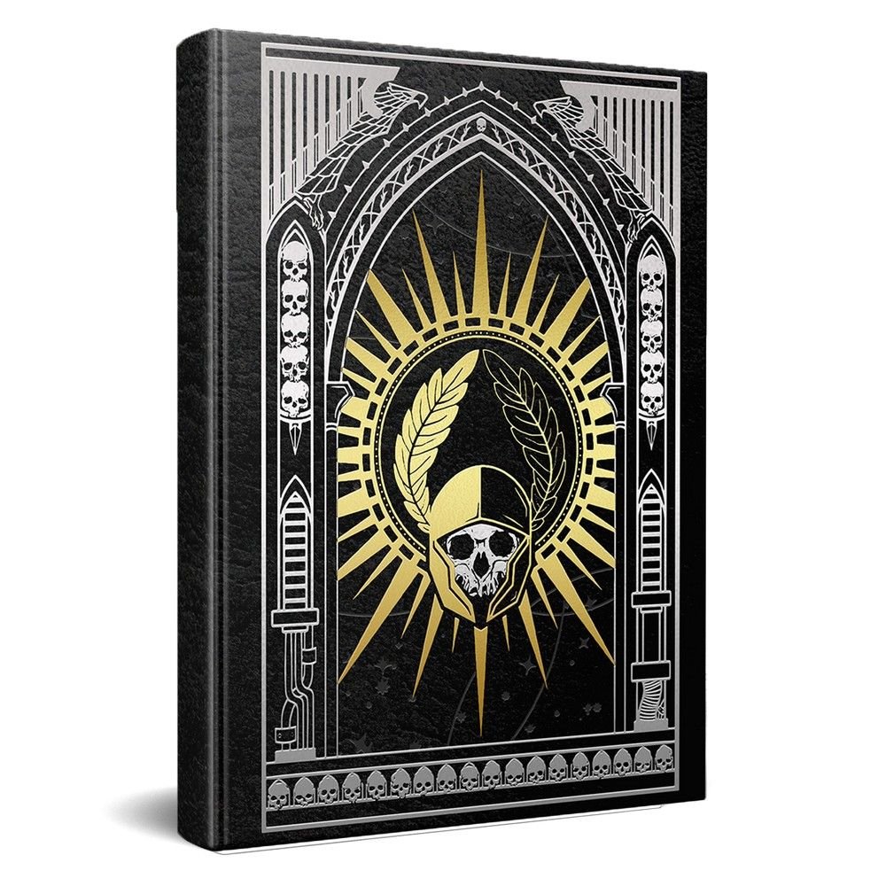 Warhammer 40,000 Roleplay: Imperium Maledictum Collector's Edition