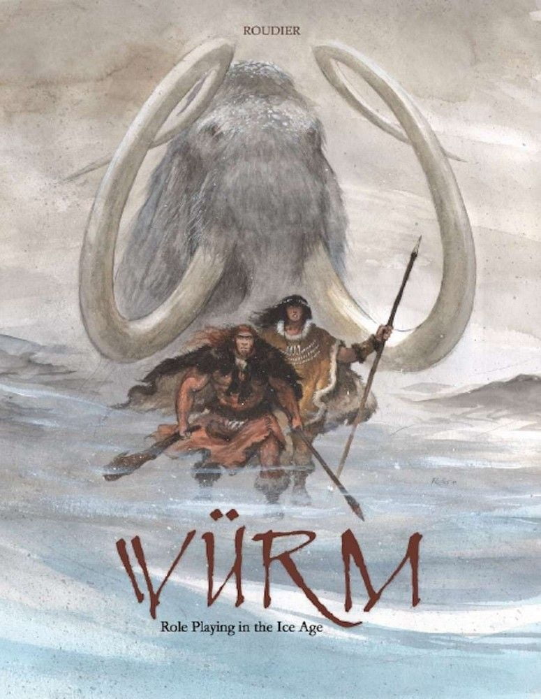 Wurm RPG Corebook