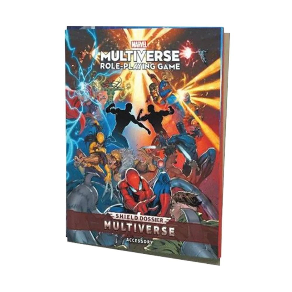 Marvel Multiverse RPG: S.H.I.E.L.D. Dossier - Multiverse