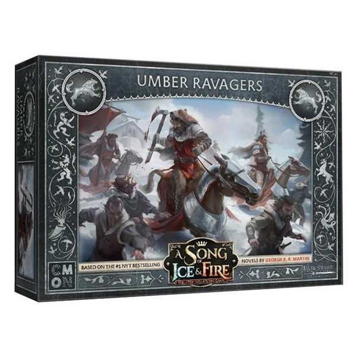 A Song of Ice and Fire: House Umber Ravagers