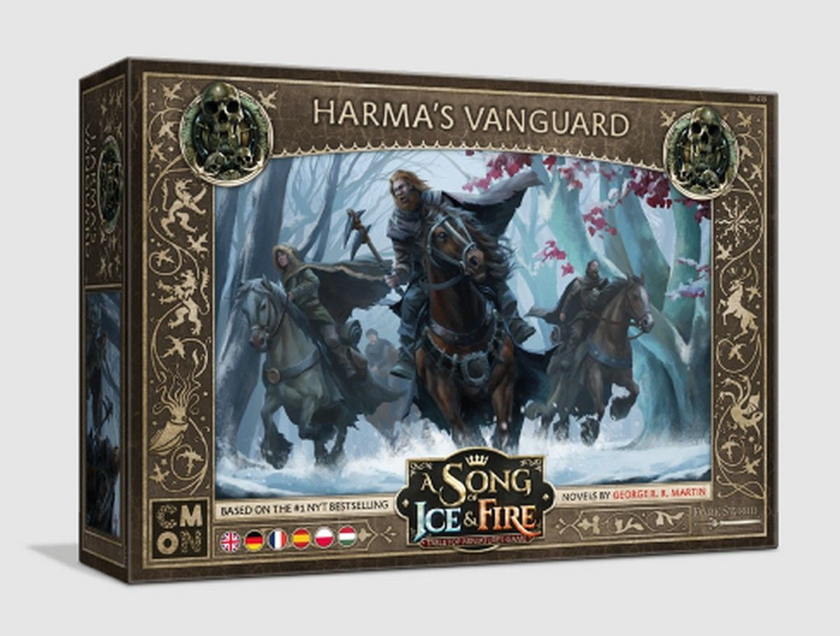 A Song of Ice & Fire: Harma's Vanguard