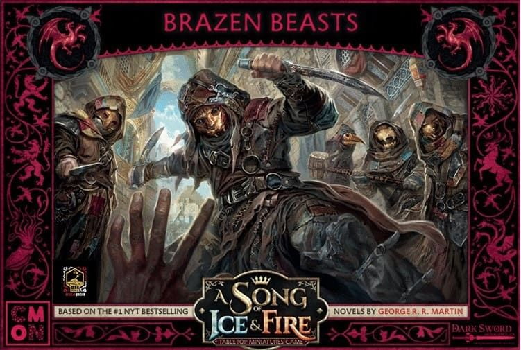 A Song of Ice and Fire: Brazen Beasts