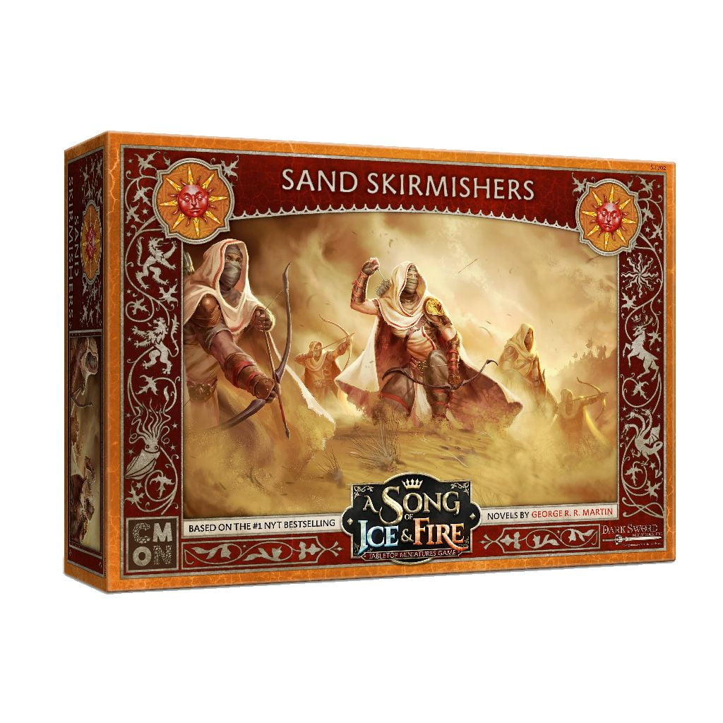 A Song of Ice and Fire: Sand Skirmishers