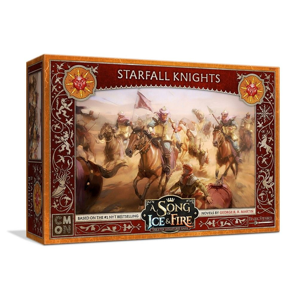 A Song of Ice and Fire: Starfall Knights