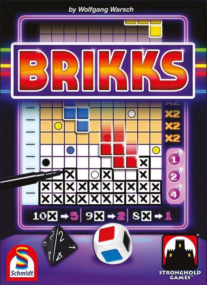 Brikks UK Edition