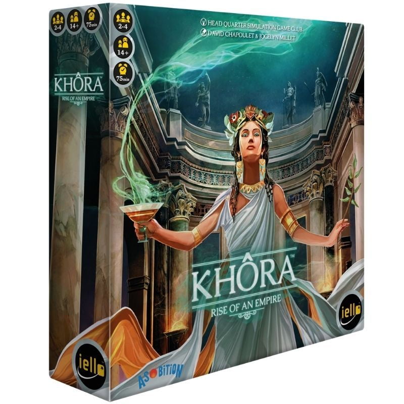 Khora: Rise of an Empire 