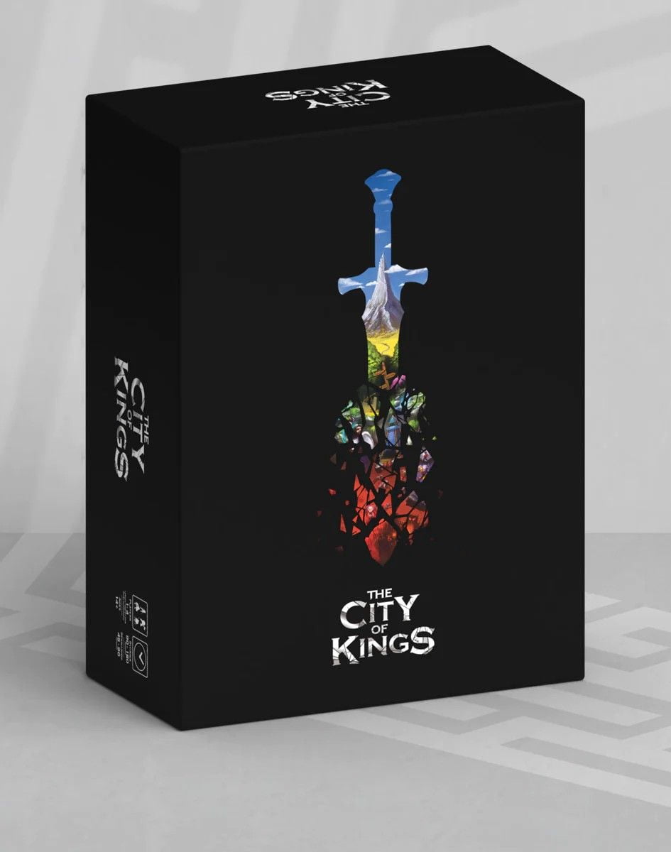City of Kings: Refreshed