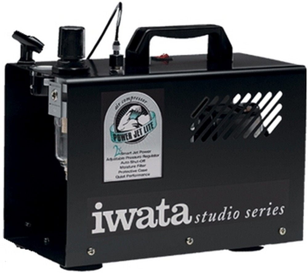 Iwata Power Jet Lite