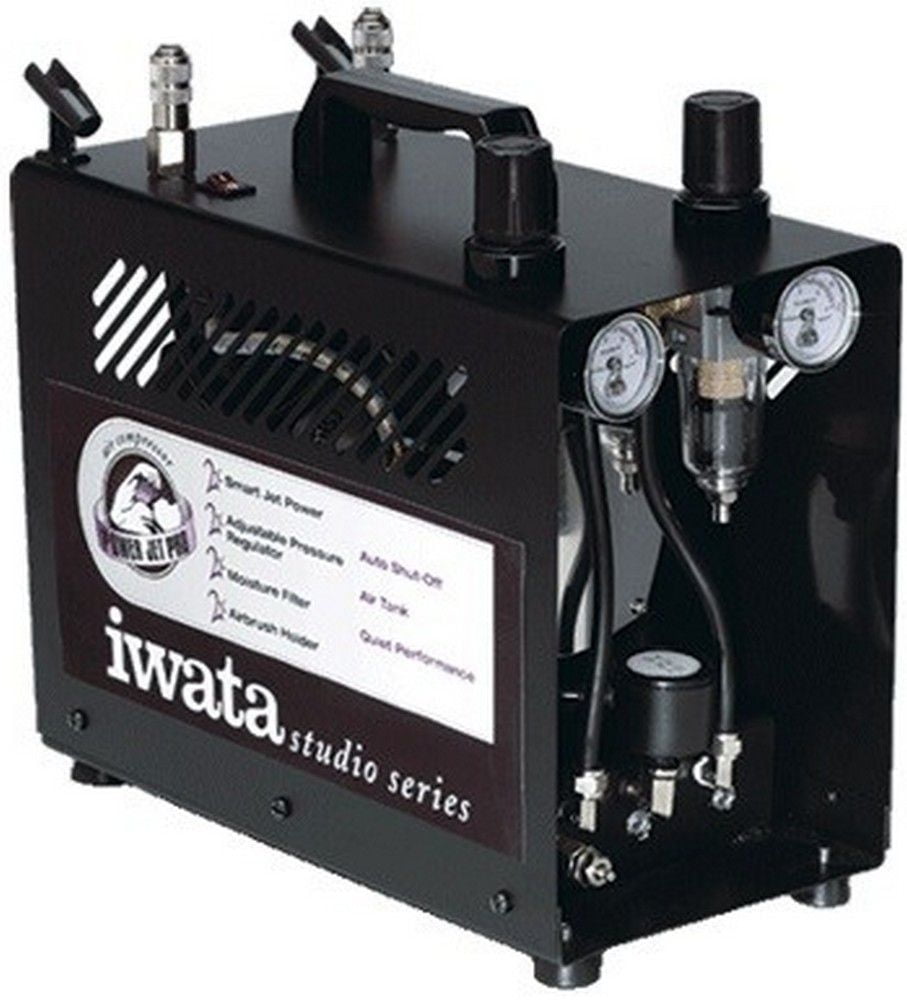 Iwata Studio Series Power Jet Pro Compressor