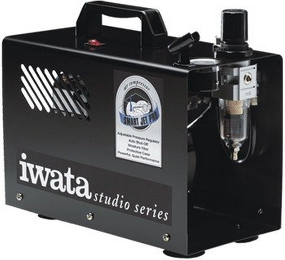 Iwata Studio Series Smart Jet Pro Compressor