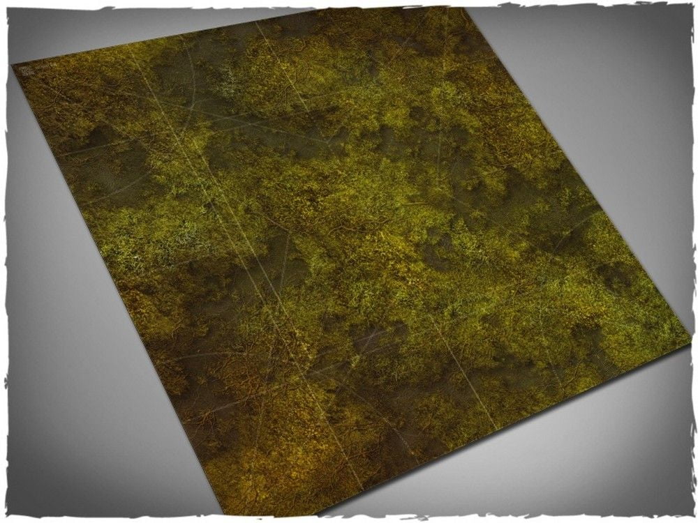 Swamp Themed Malifaux 3rd Ed Mousepad Game Mat