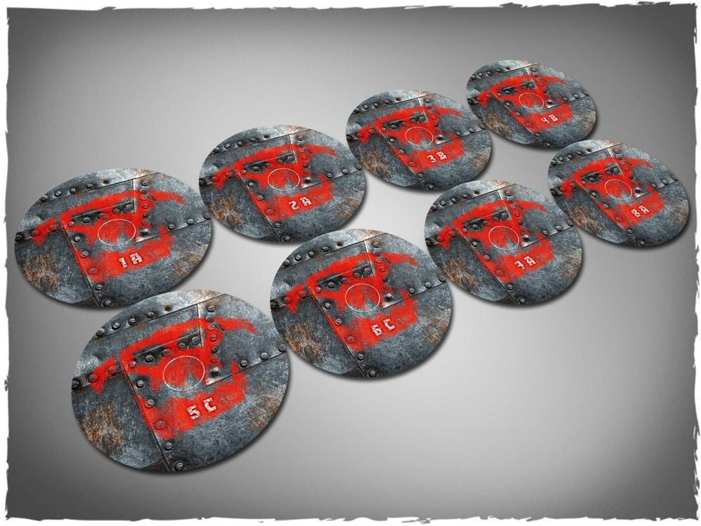 WH40K Objective Markers No. 4