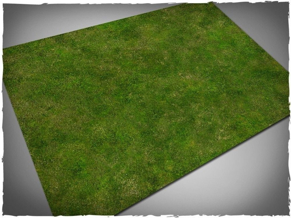 4ft x 6ft, Grass Theme PVC Games Mat