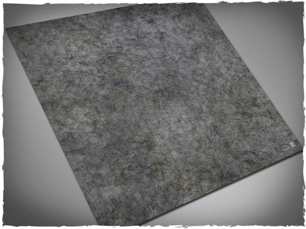 3ft x 3ft, Dungeon Theme Cloth Games Mat