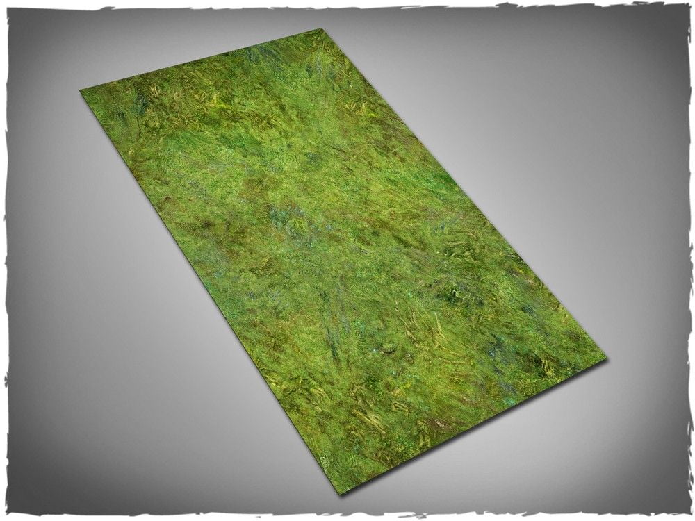 44in x 30in, Realm of Life Themed Cloth Games Mat