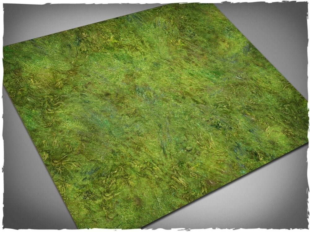 44in x 60in, Realm of Life Themed Cloth Games Mat