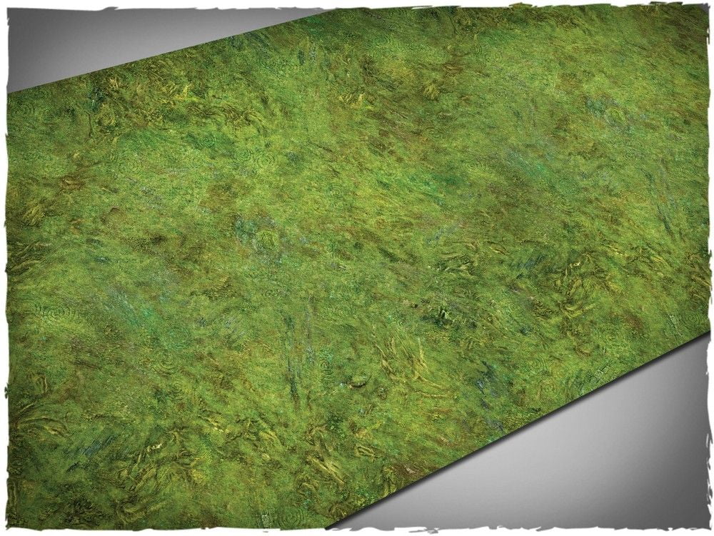 44in x 90in, Realm of Life Themed Cloth Games Mat
