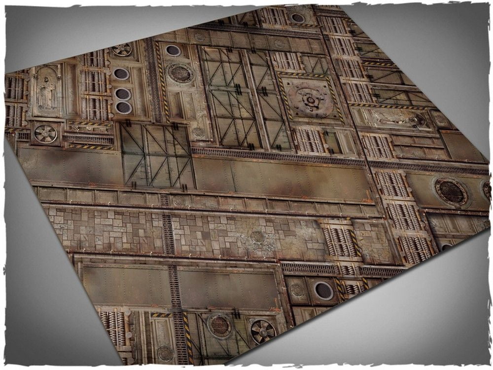 44in x 60in, Imperial Sector Theme Cloth Games Mat