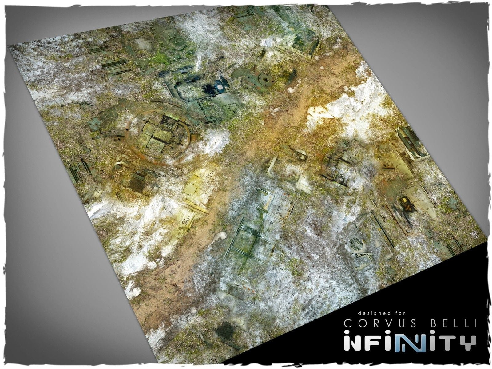 32in x 24in, Infinity Ariadna V2 Mousepad Games Mat