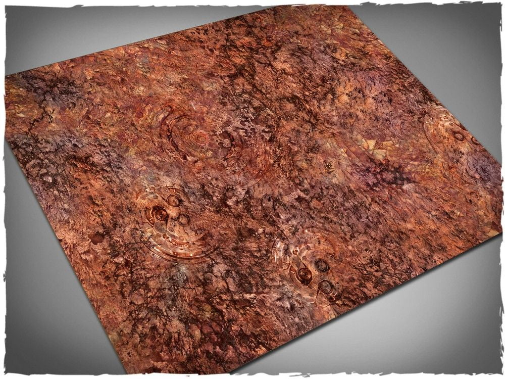 44in x 60in, Realm of Chaos Themed Cloth Games Mat