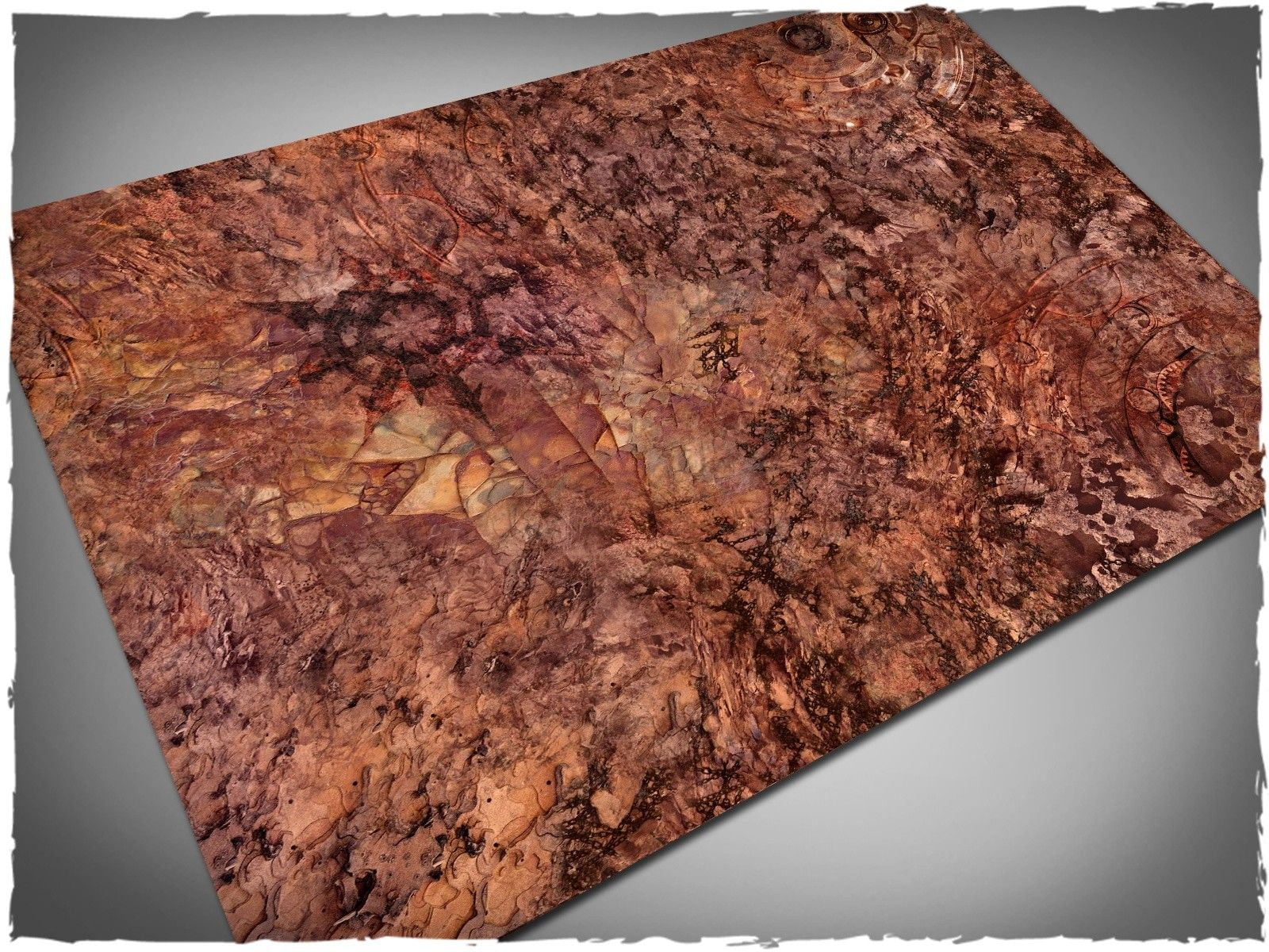 6ft x 4ft, Realm of Chaos Theme Mousepad Games Mat