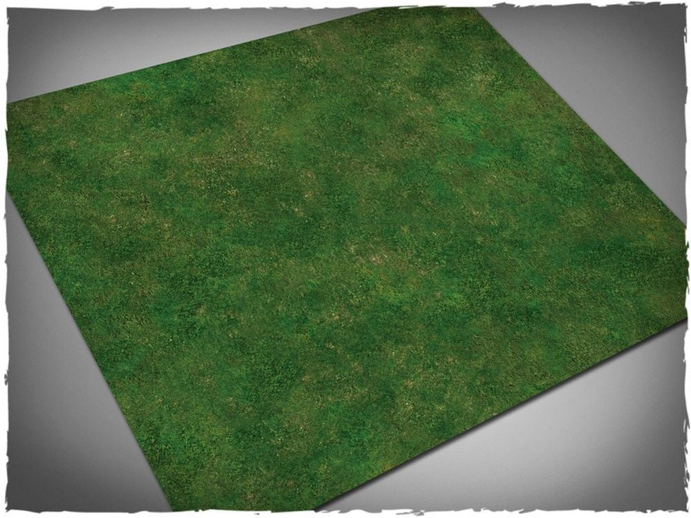 44in x 60in, Grass Theme PVC Games Mat