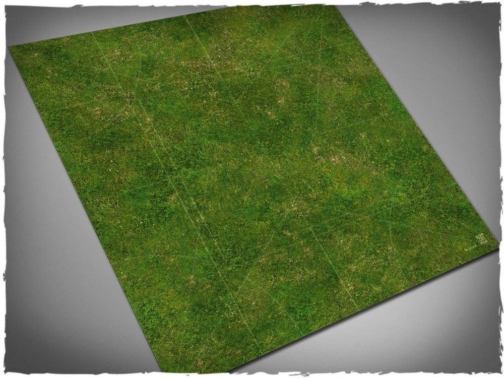 Grass Themed Malifaux 3rd Ed Mousepad Game Mat