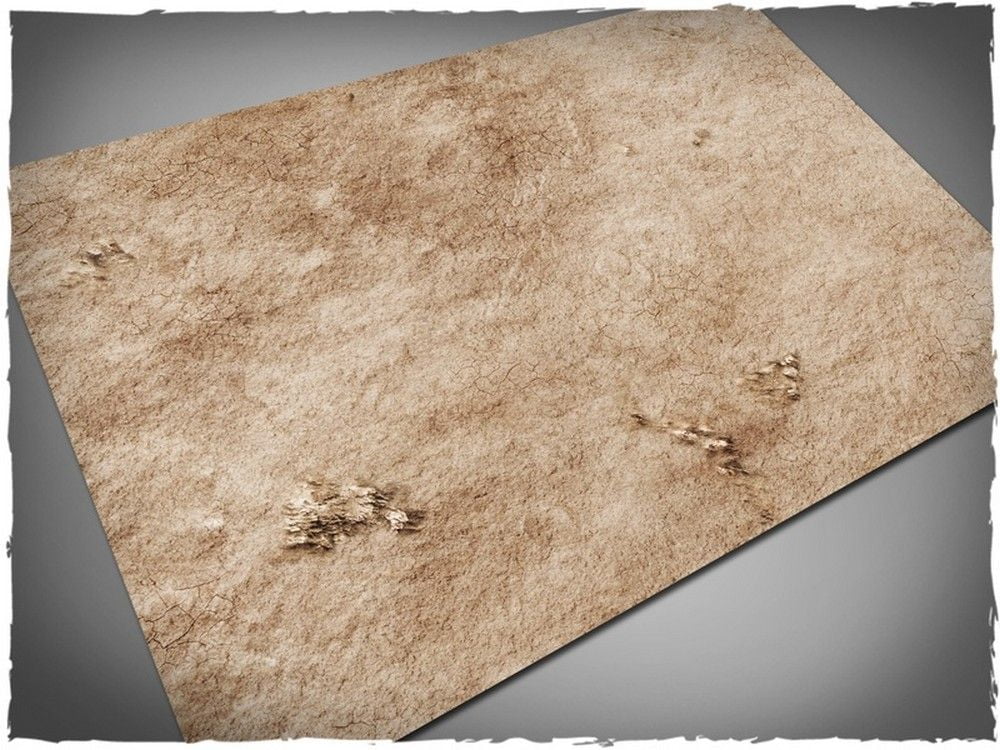 22in x 30in, Wasteland V2 Theme Mousepad Games Mat