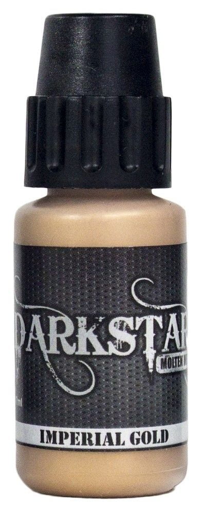Darkstar Molten Metals Paint - Imperial Gold