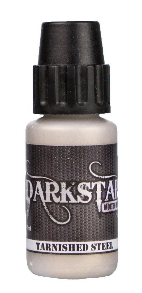 Darkstar Molten Metals Paint - Tarnished Steel