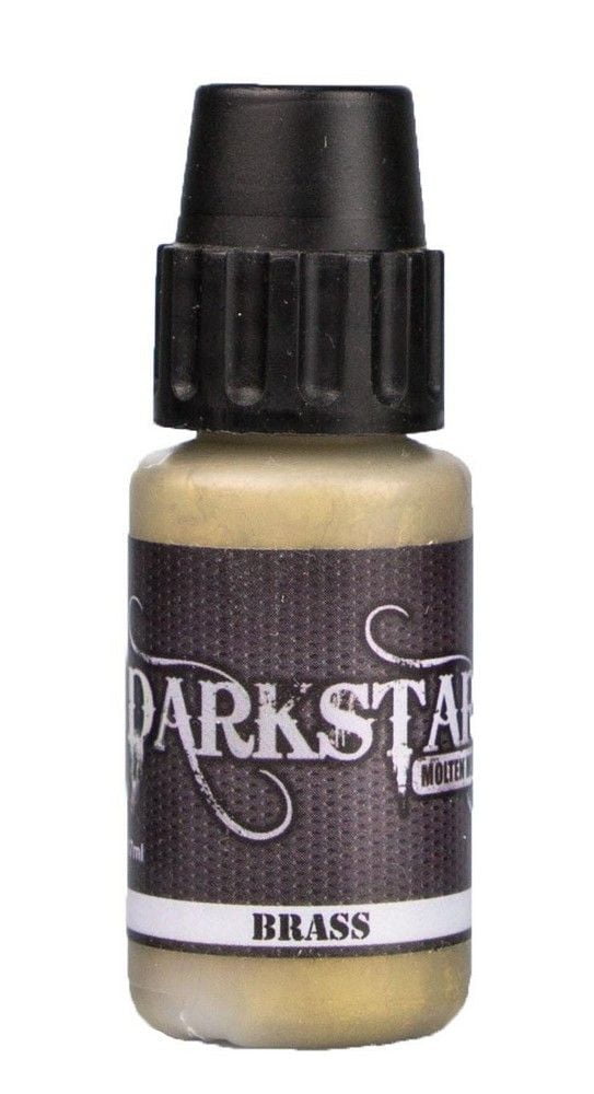 Darkstar Molten Metals Paint - Brass
