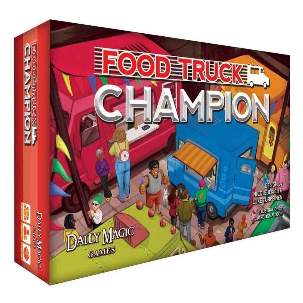 Food Truck Champion
