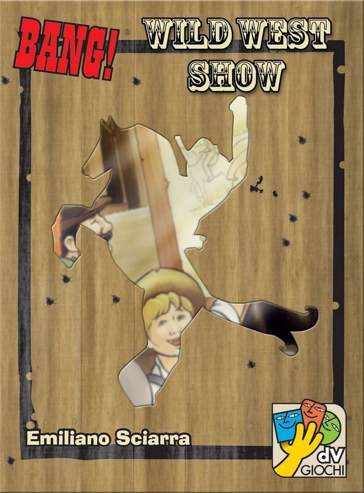 Wild West Show: Bang! 4th Edition Expansion