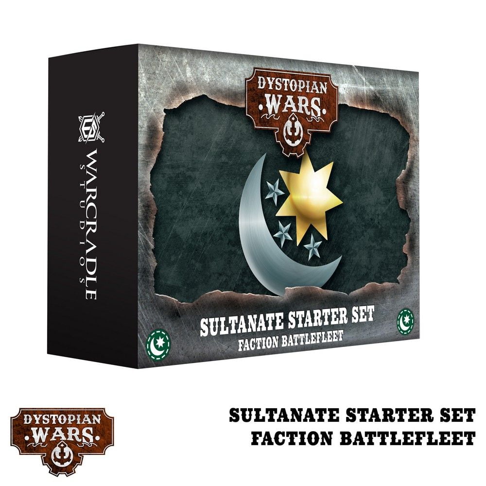 Sultanate Starter Set -  Faction Battlefleet