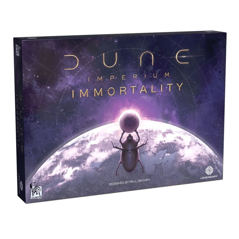 Dune: Imperium - Immortality